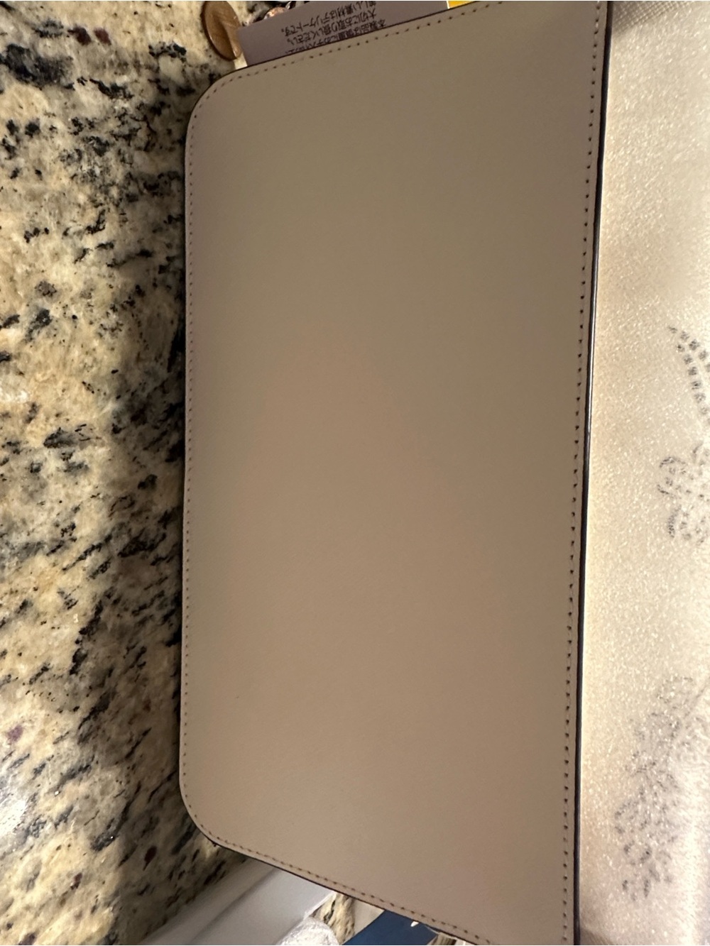 kate spade White Floral & Butterfly Laser-Cut Crossbody NWT - Picture 14 of 16
